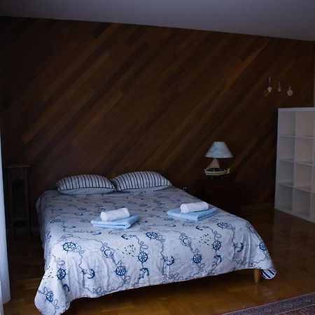Apartma Marin Portorož Exteriör bild