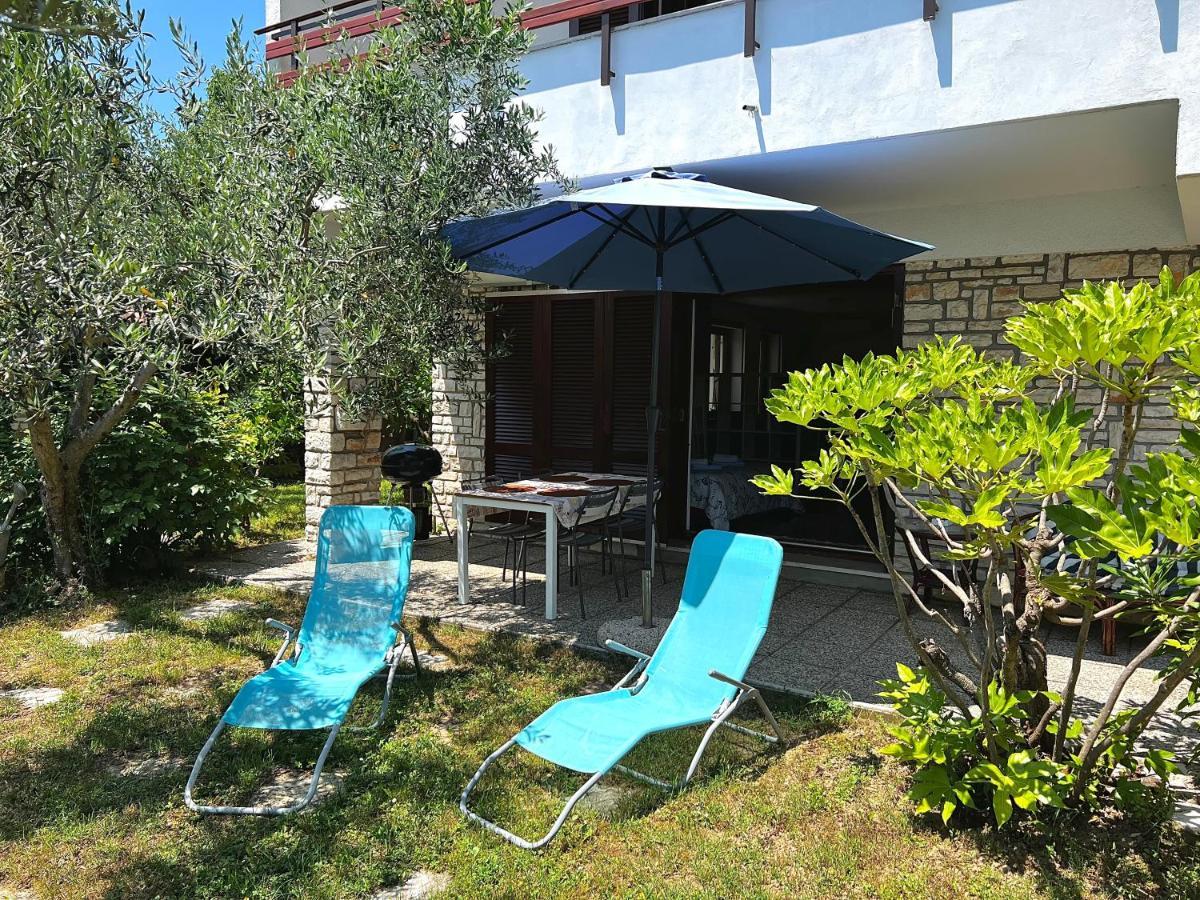 Apartma Marin Portorož Exteriör bild