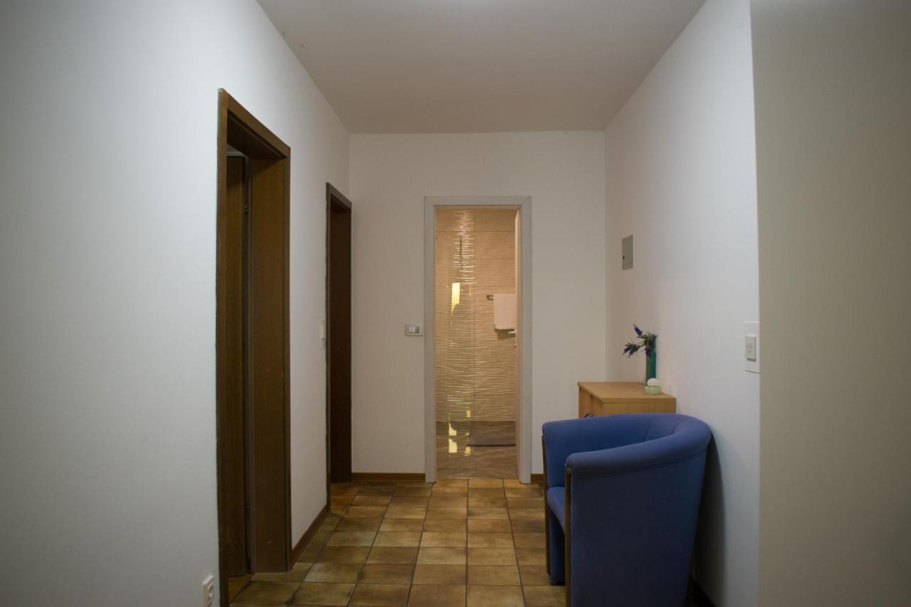 Apartma Marin Portorož Exteriör bild