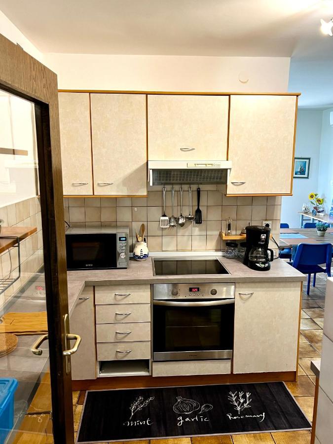 Apartma Marin Portorož Exteriör bild