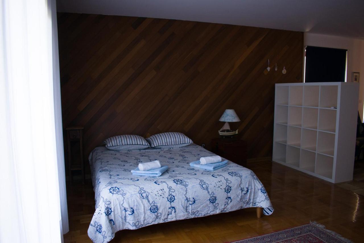 Apartma Marin Portorož Exteriör bild