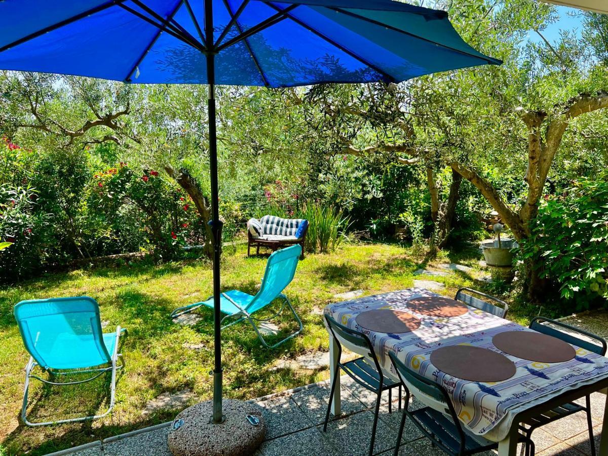 Apartma Marin Portorož Exteriör bild