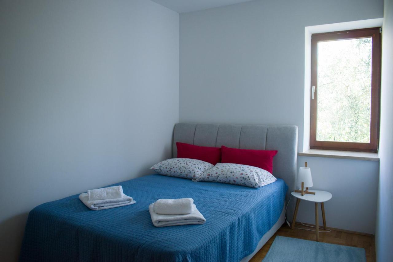 Apartma Marin Portorož Exteriör bild