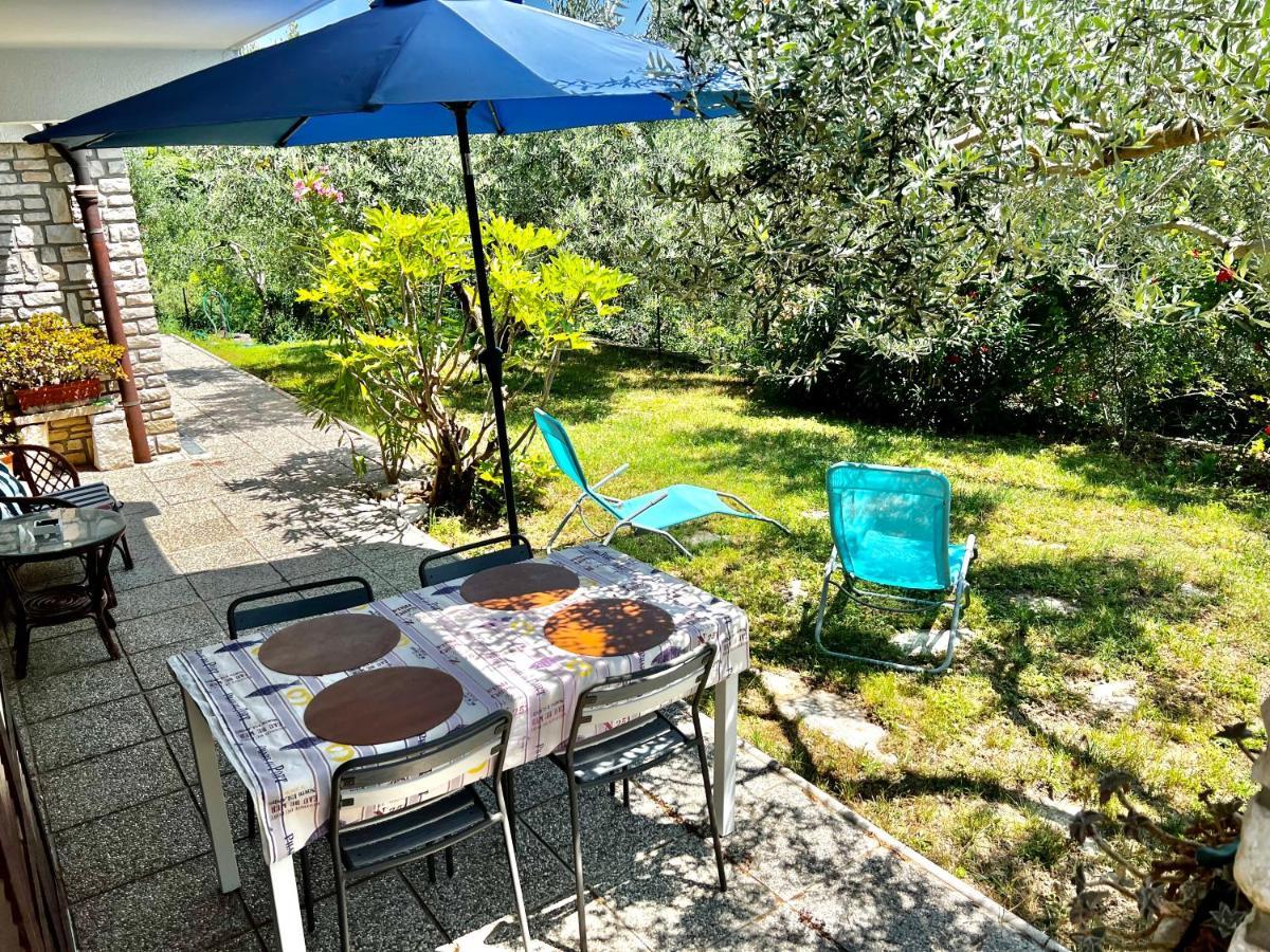 Apartma Marin Portorož Exteriör bild