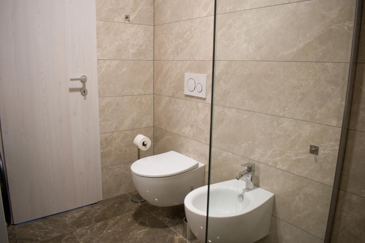 Apartma Marin Portorož Exteriör bild
