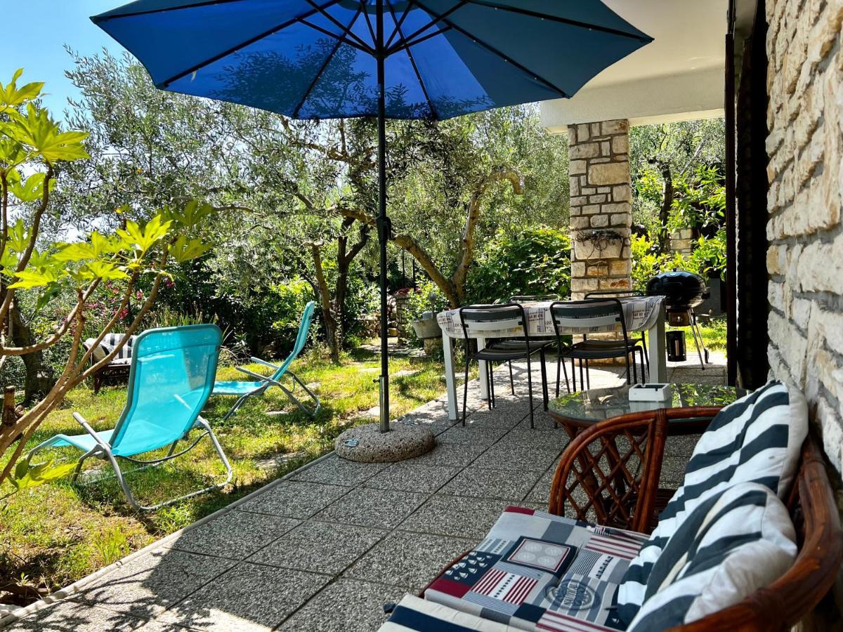 Apartma Marin Portorož Exteriör bild