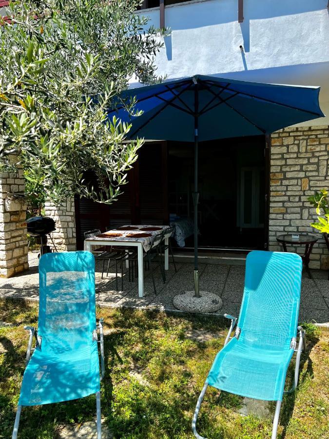 Apartma Marin Portorož Exteriör bild