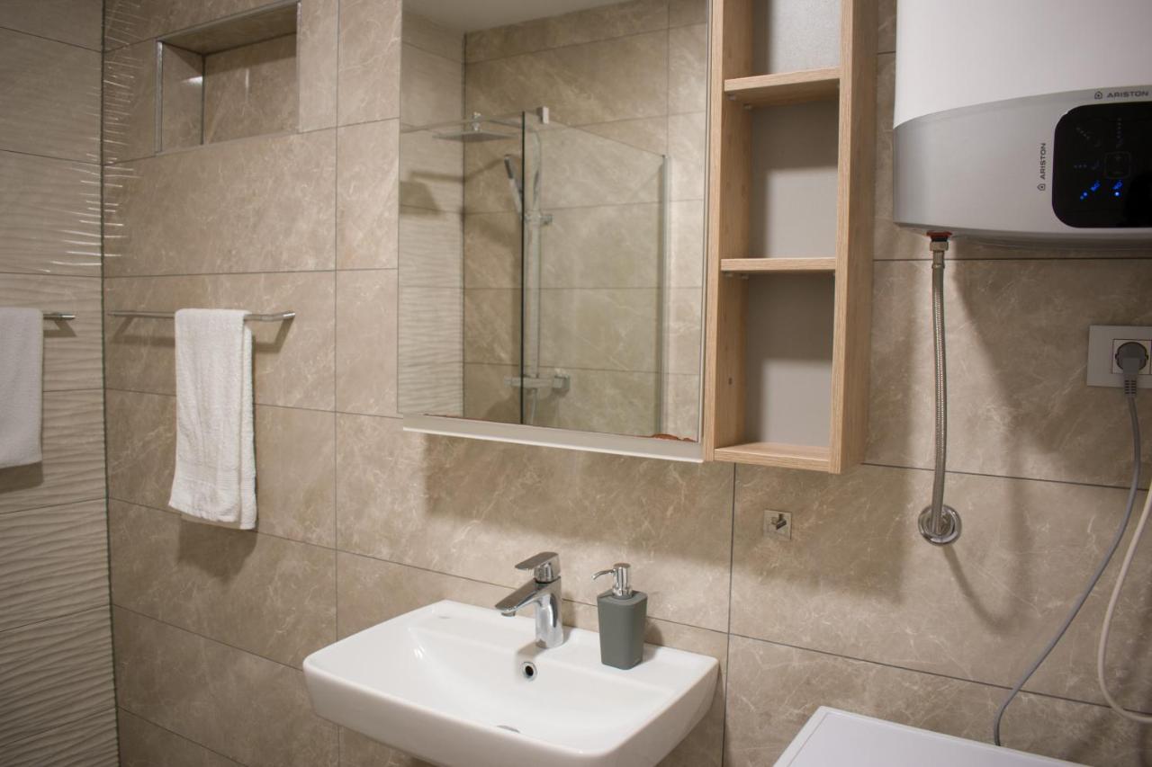 Apartma Marin Portorož Exteriör bild