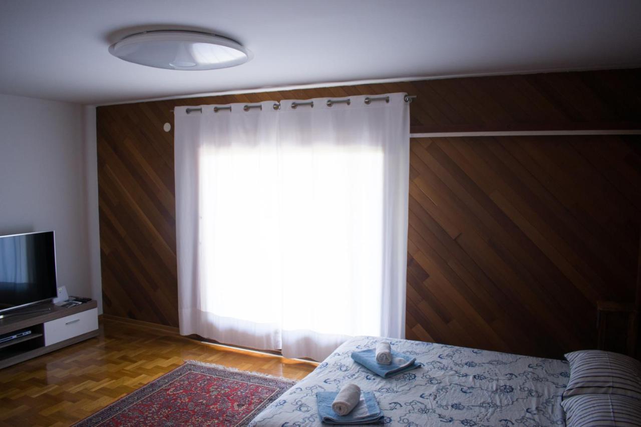 Apartma Marin Portorož Exteriör bild