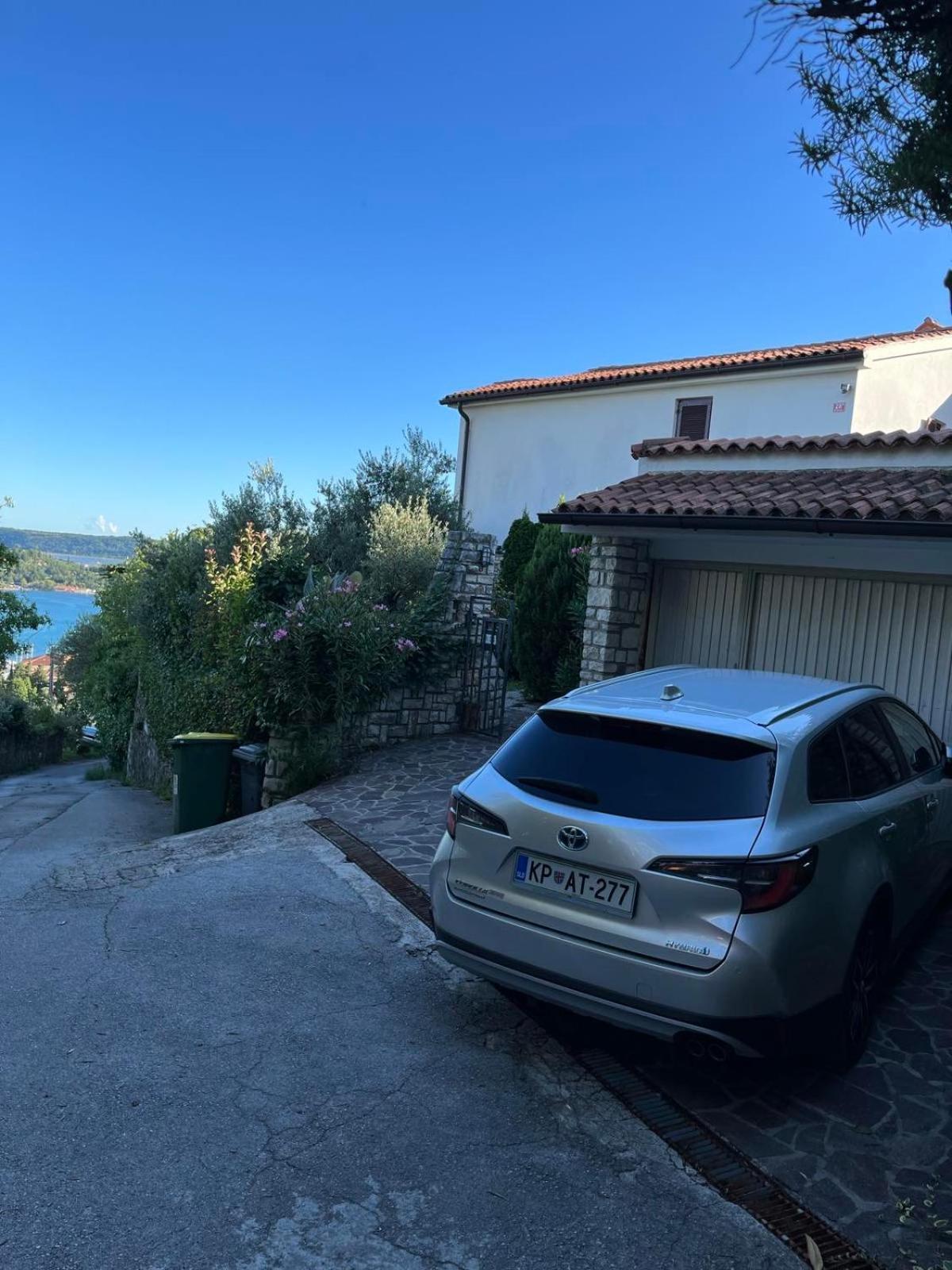 Apartma Marin Portorož Exteriör bild